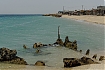  Wrak portugalskiego statku na plaży